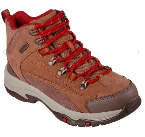 167004 Trego-Alpine Women's Waterproof Hiking Shoe