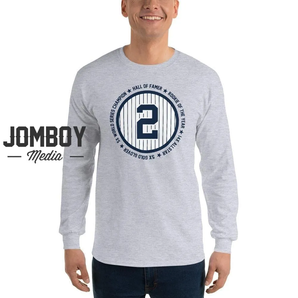 #2 HOF | Long Sleeve Shirt