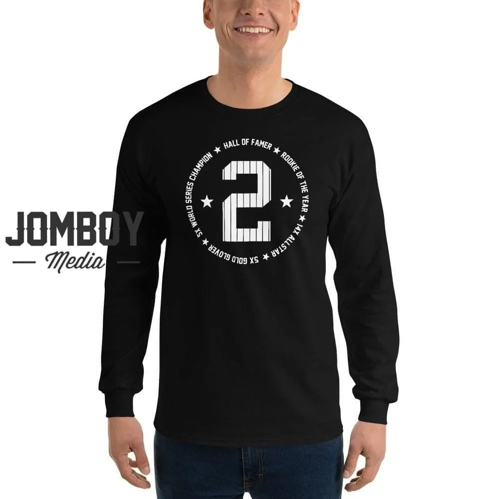 #2 HOF | Long Sleeve Shirt