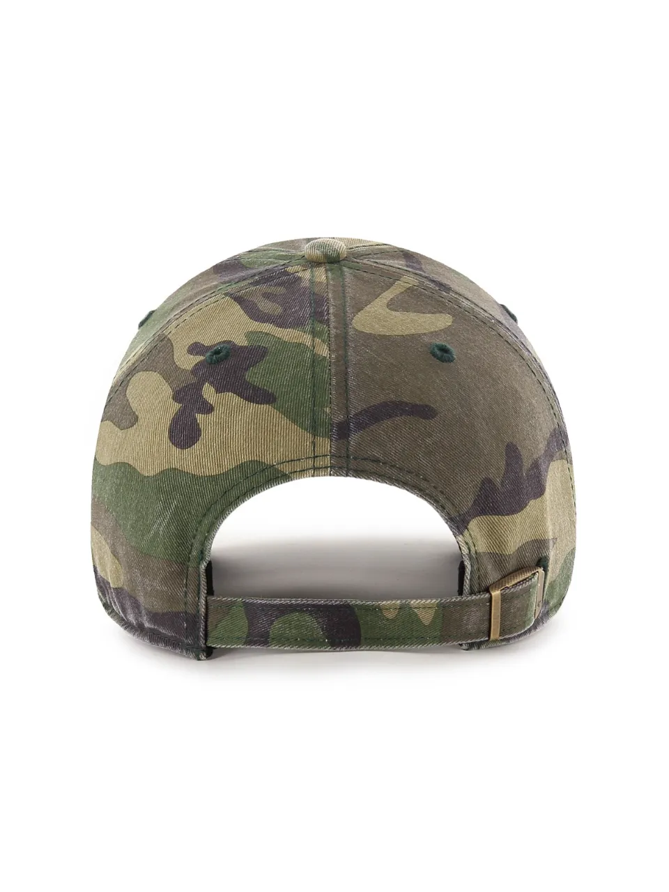 '47 BRAND Los Angeles Dodgers Camo Clean Up Cap