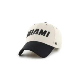 '47 Brand Miami HEAT Lunar Script Dad Hat - Best Price & Deals