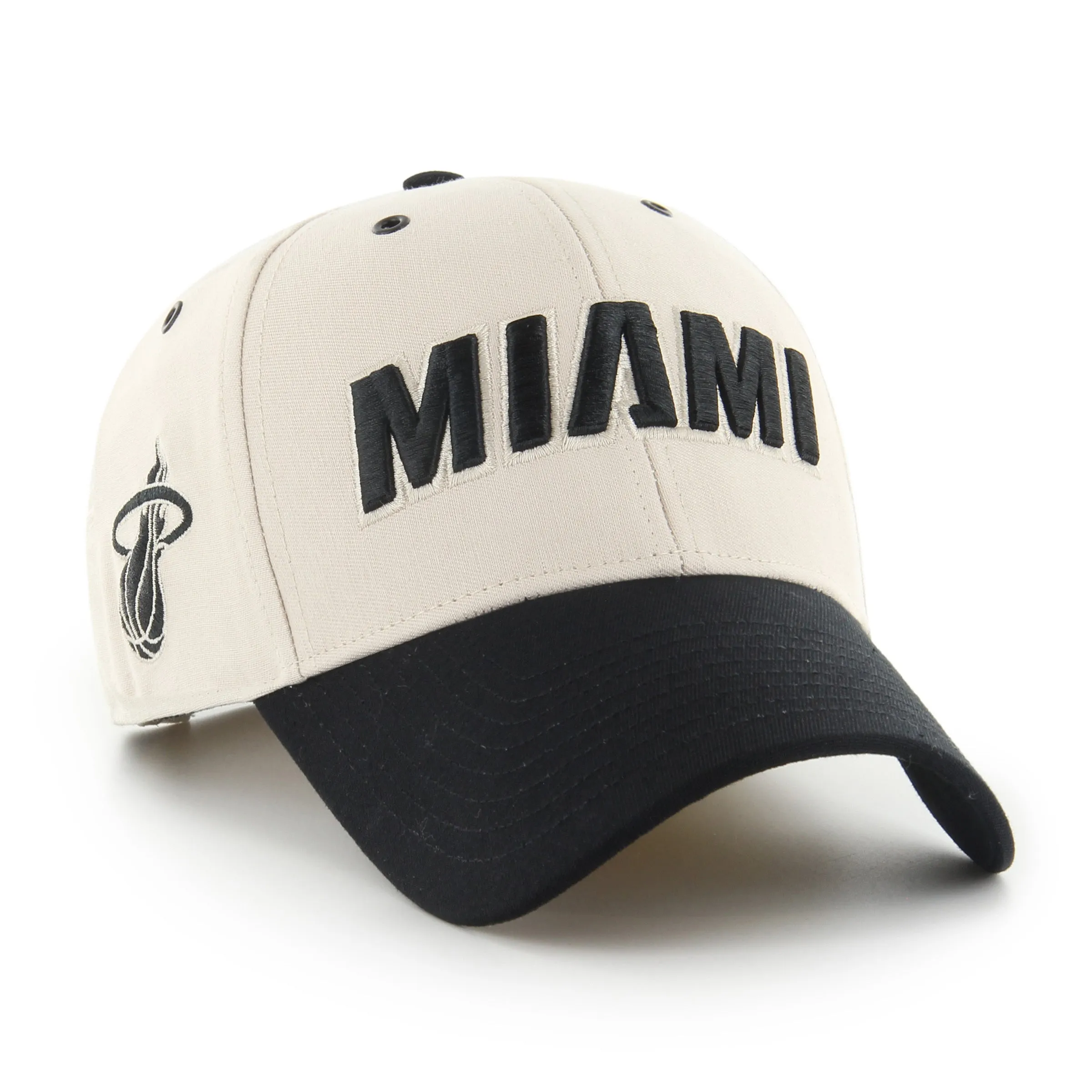 '47 Brand Miami HEAT Lunar Script Dad Hat - Best Price & Deals