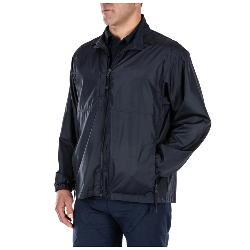 48035-724 navy packable jacket 5.11 Tactical brand