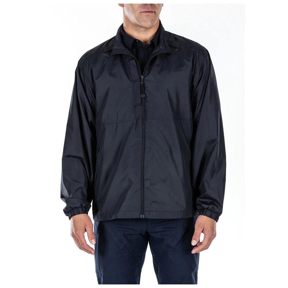 48035-724 navy packable jacket 5.11 Tactical brand