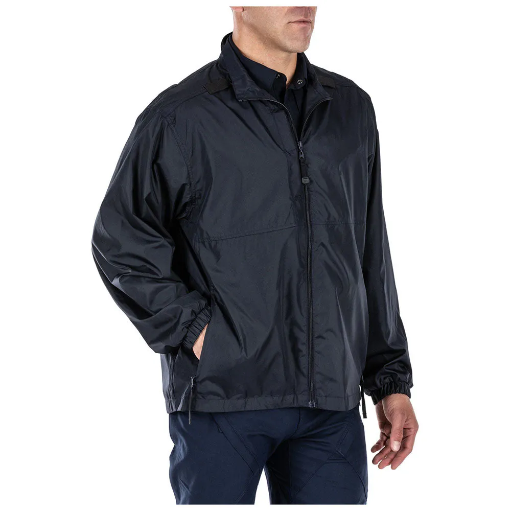 48035-724 navy packable jacket 5.11 Tactical brand