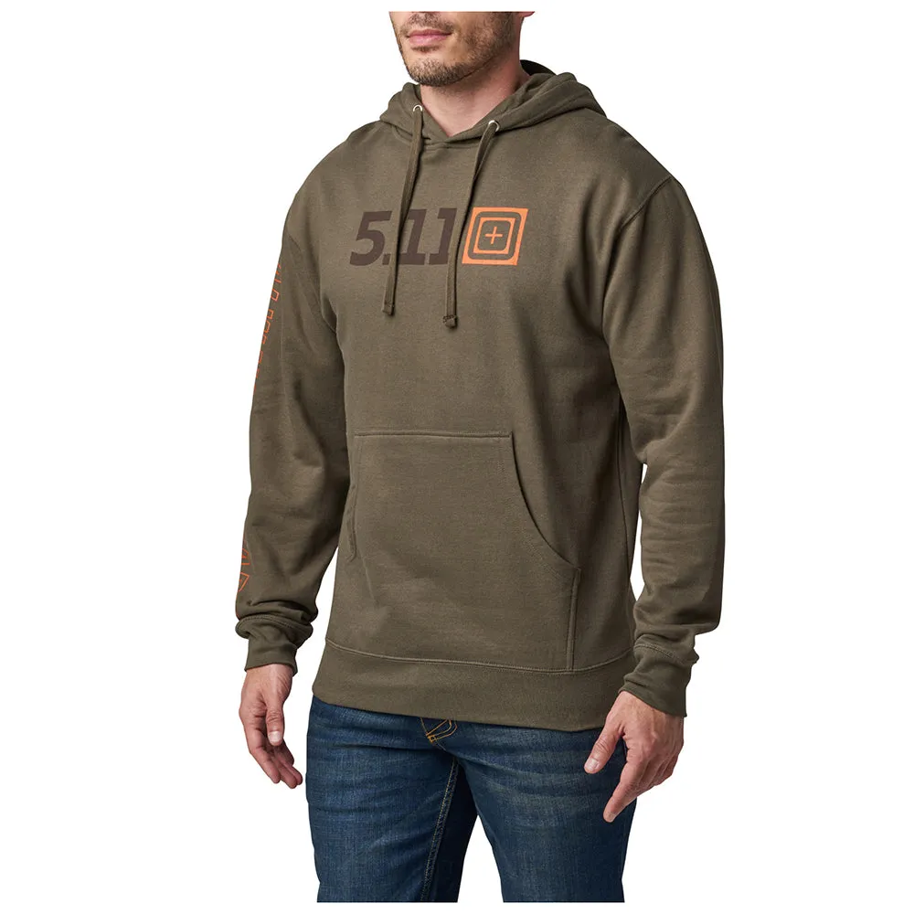 5.11 Tactical Scope Ranger Green Hoodie (SKU: 76314-186)