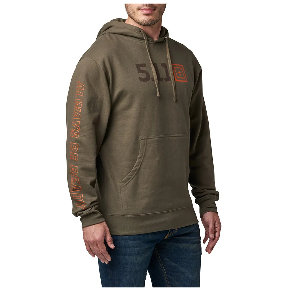 5.11 Tactical Scope Ranger Green Hoodie (SKU: 76314-186)