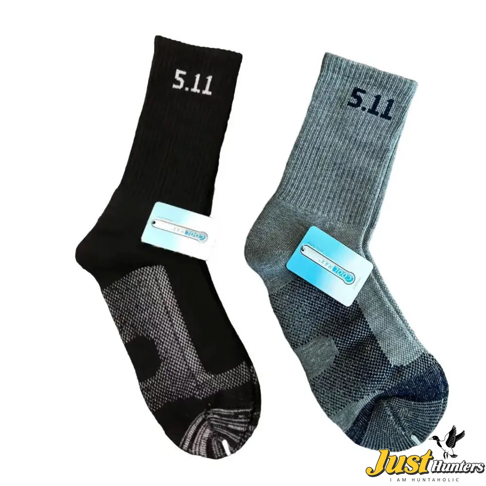 5.11 Tactical Series Level 2 Coolmax Socks