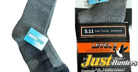 5.11 Tactical Series Level 2 Coolmax Socks