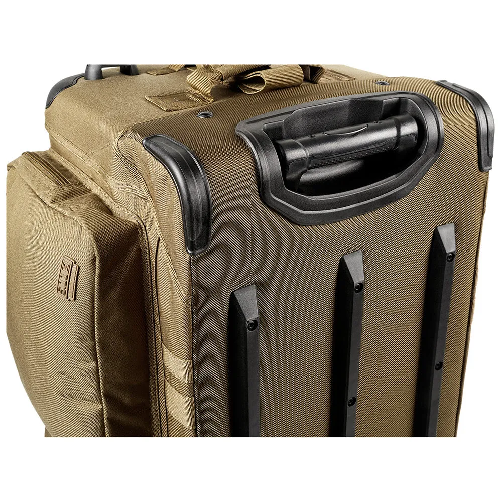 56476-134 suitcase with wheels soms 3.0 kangaroo brand 5.11