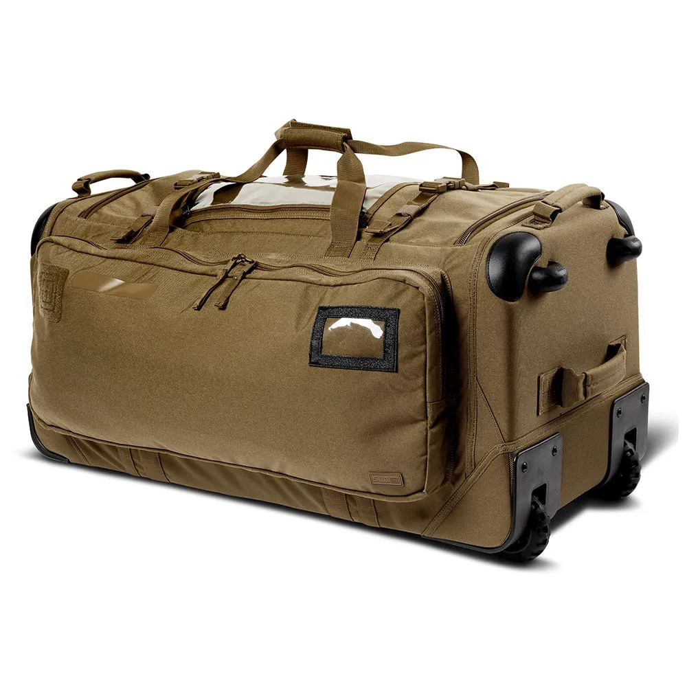 56476-134 suitcase with wheels soms 3.0 kangaroo brand 5.11