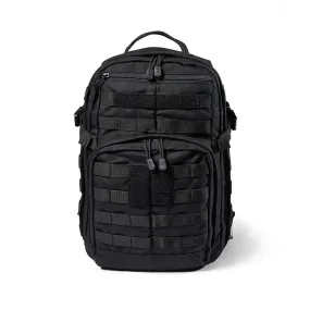 56561-019 Black 5.11 RUSH 12 2.0 Backpack