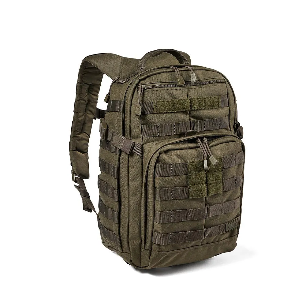 56561-186 Rush 12 2.0 Ranger Green Backpack by 5.11