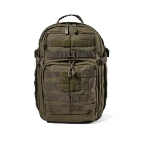 56561-186 Rush 12 2.0 Ranger Green Backpack by 5.11