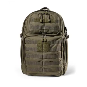 56563-186 Backpack Rush 24 2.0 Ranger Green 5.11