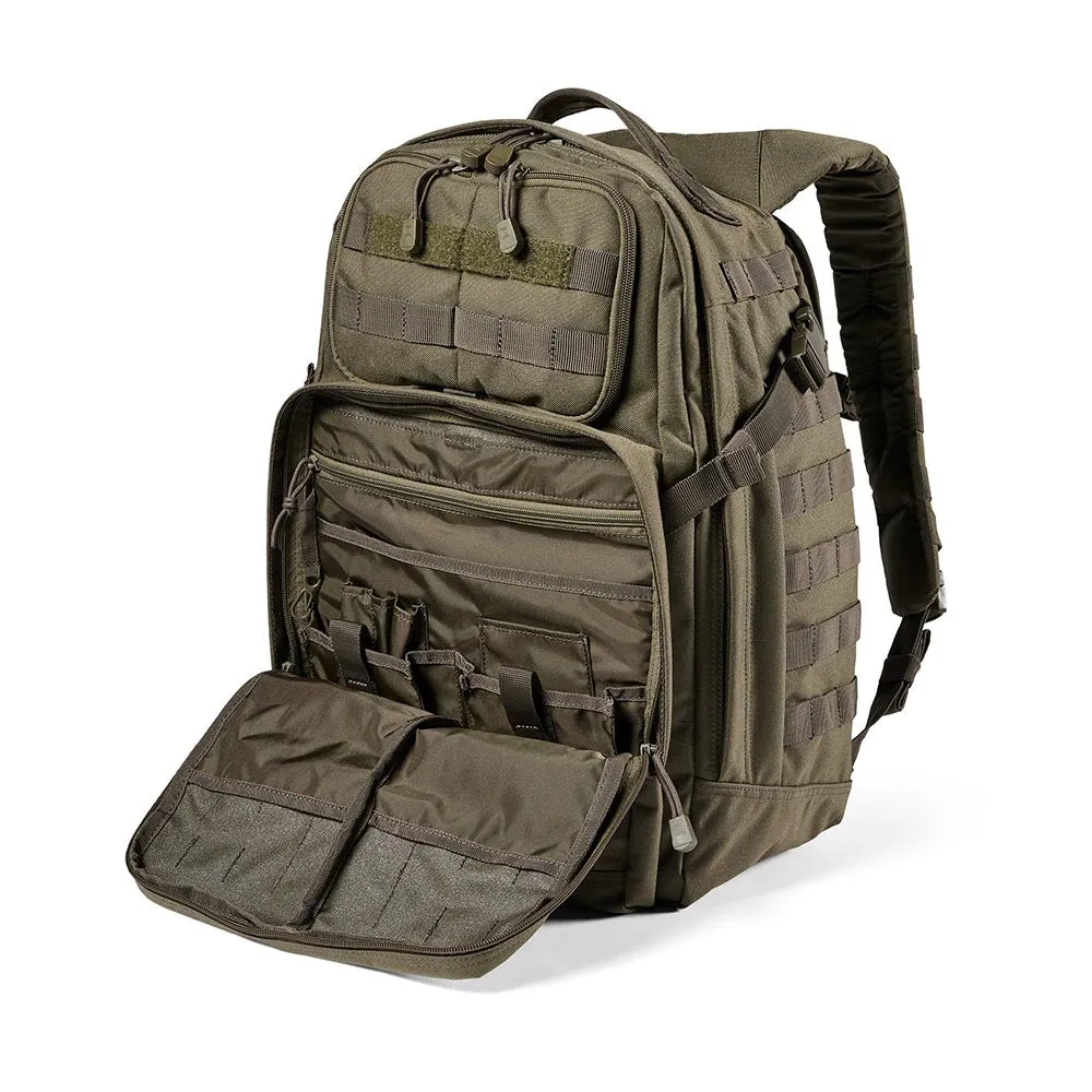 56563-186 Backpack Rush 24 2.0 Ranger Green 5.11