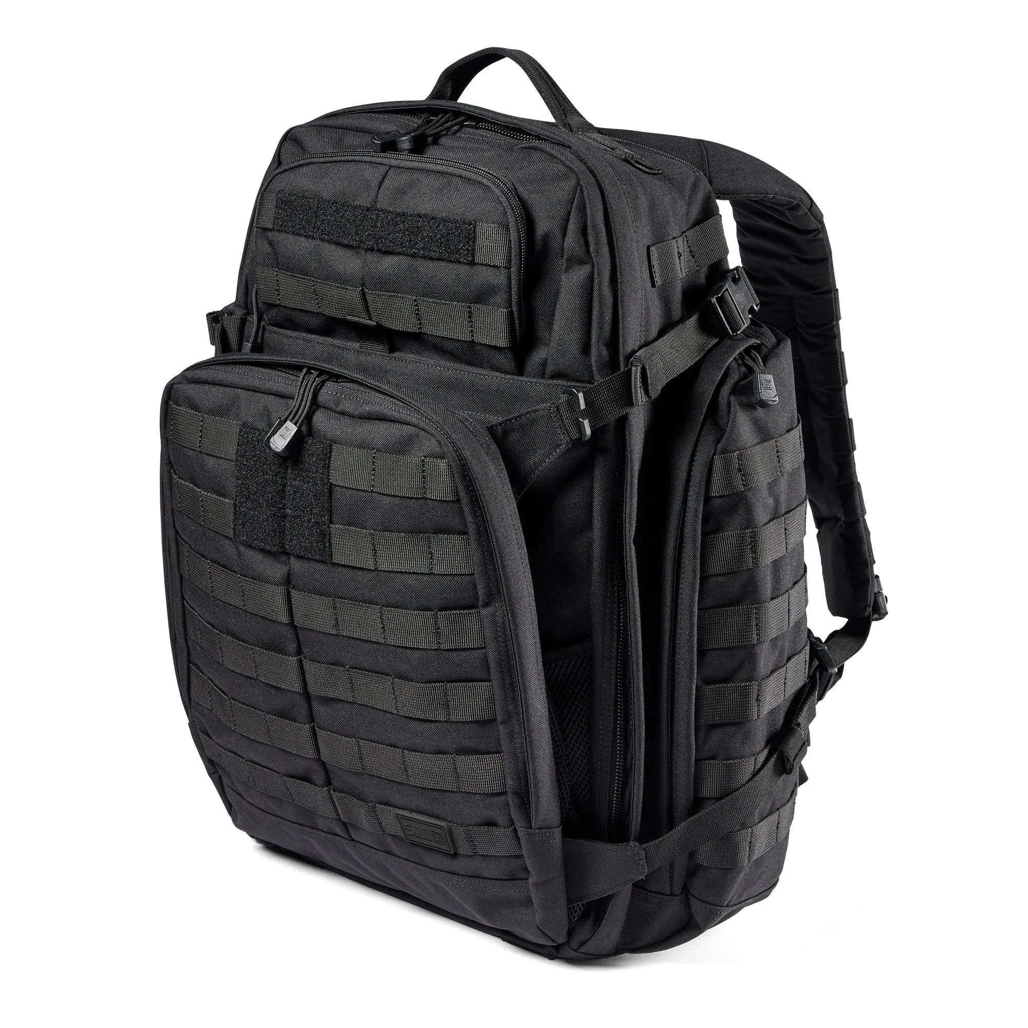 56565-019 black RUSH 72 2.0 backpack by 5.11 brand