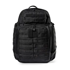 56565-019 black RUSH 72 2.0 backpack by 5.11 brand