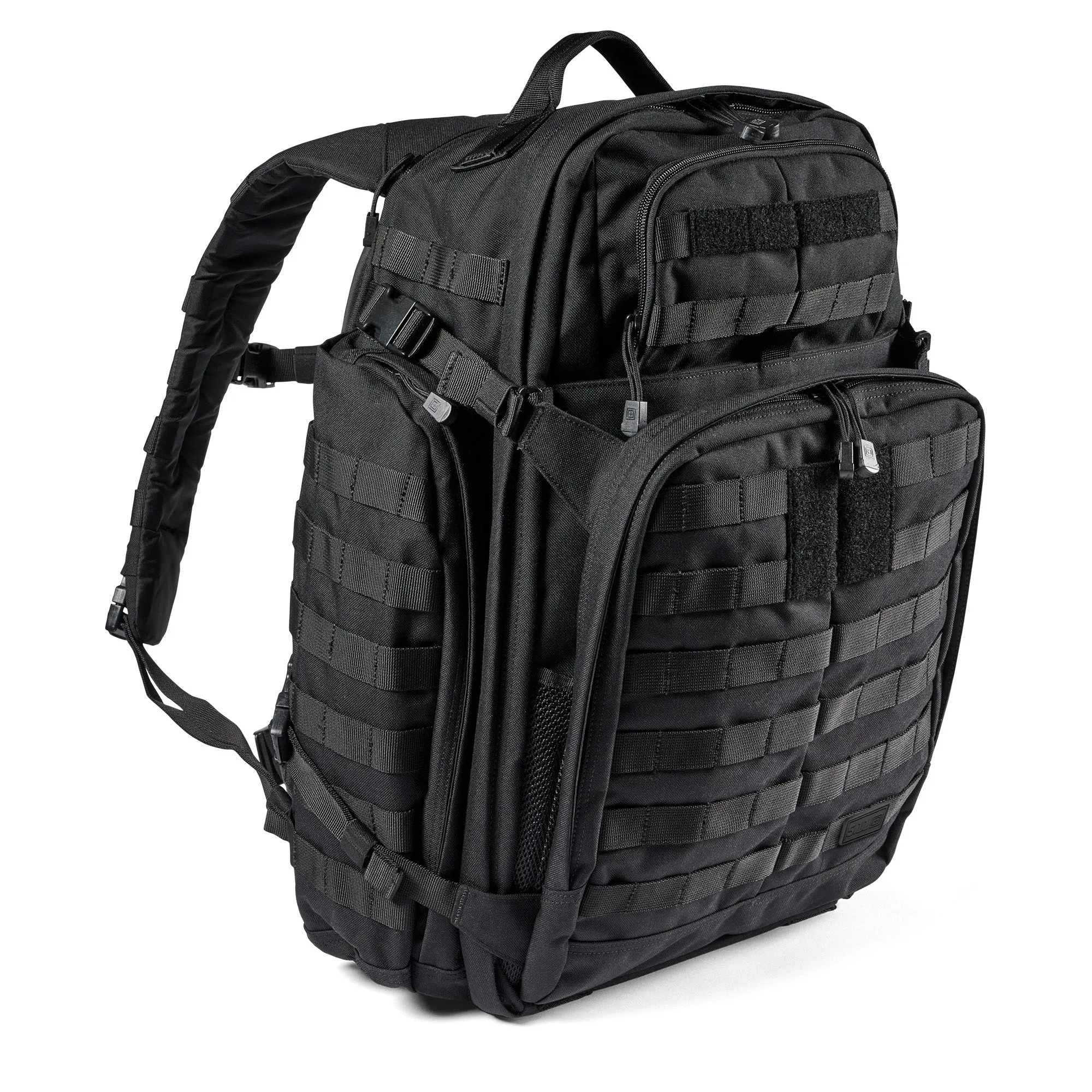 56565-019 black RUSH 72 2.0 backpack by 5.11 brand