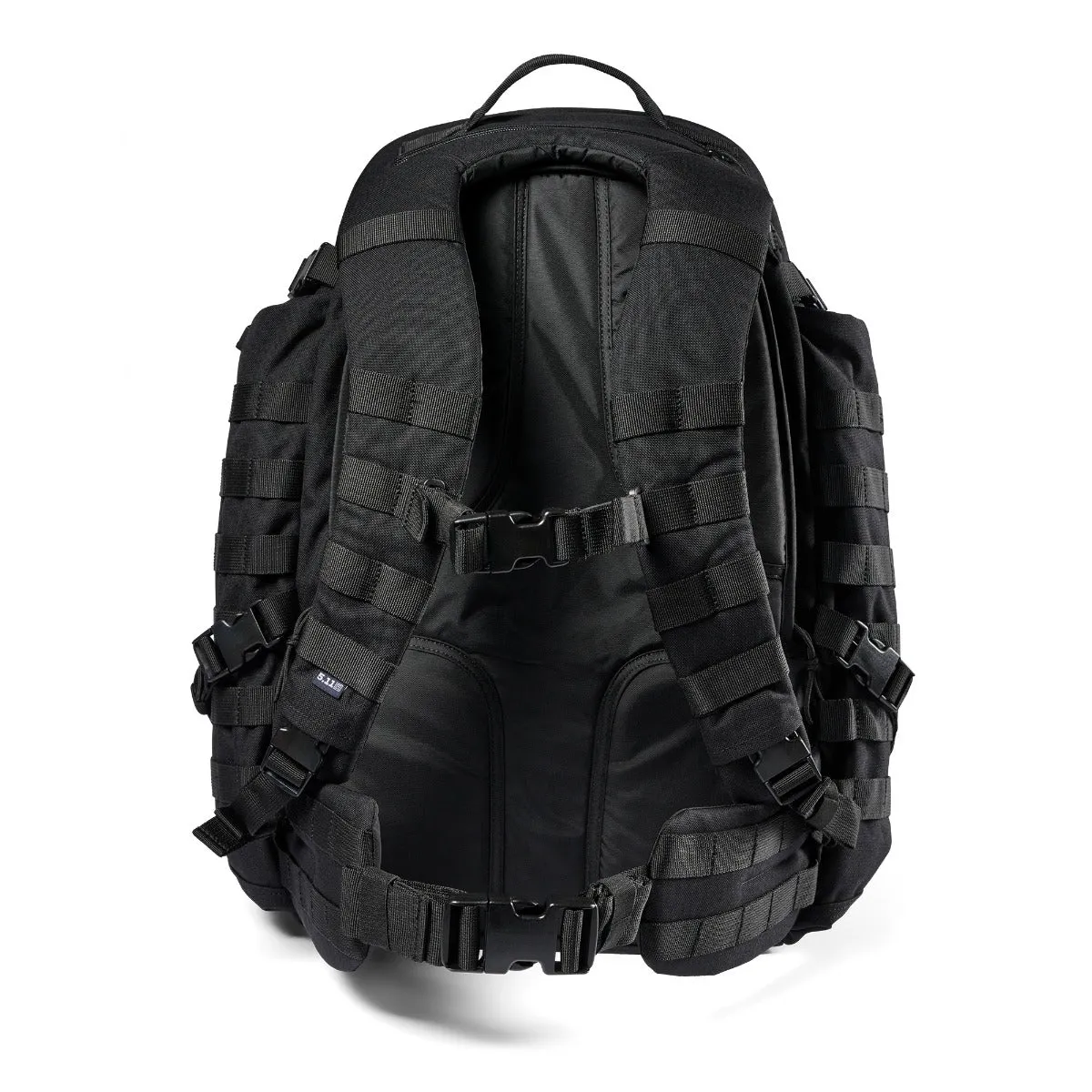 56565-019 black RUSH 72 2.0 backpack by 5.11 brand