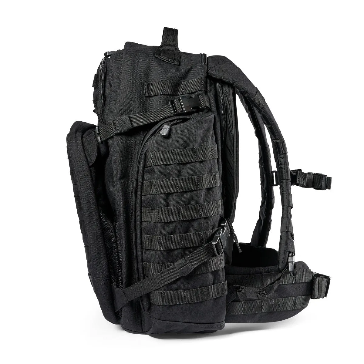 56565-019 black RUSH 72 2.0 backpack by 5.11 brand