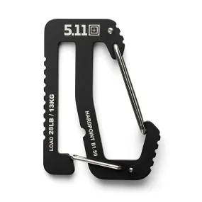 56708-019 Black 5.11 Brand Carabiner Hardpoint B150 - Buy Now!