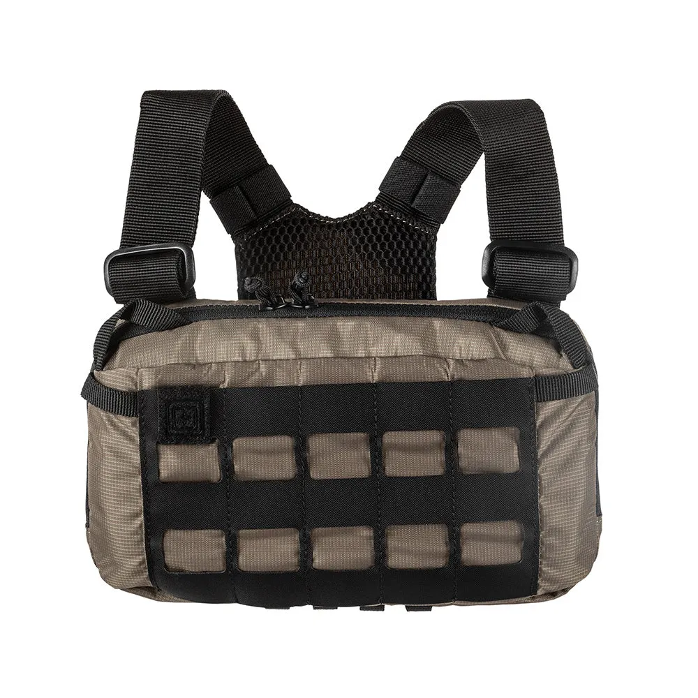 56769-367 Skyweight Srvl Major Brown Chest Rig by 5.11