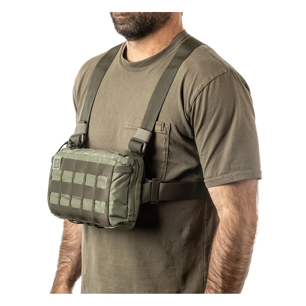 56769-367 Skyweight Srvl Major Brown Chest Rig by 5.11