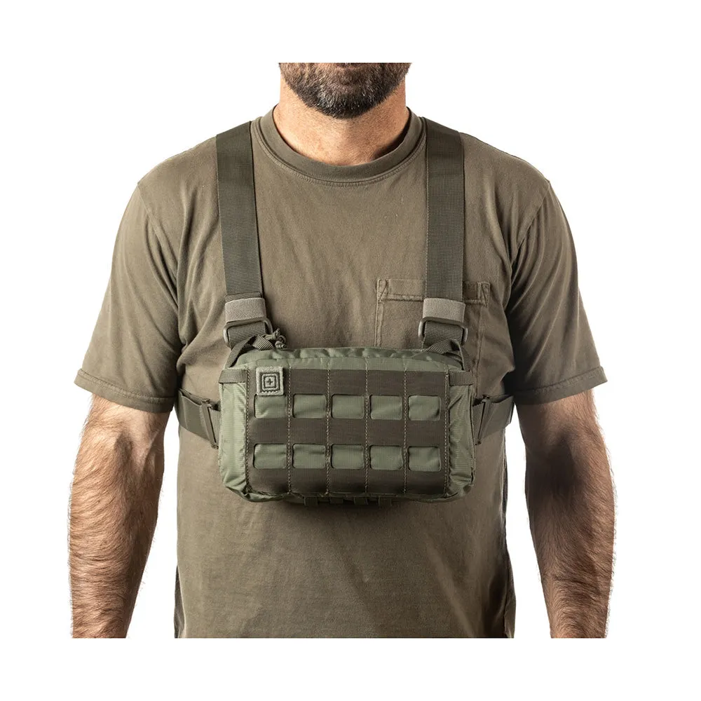 56769-367 Skyweight Srvl Major Brown Chest Rig by 5.11