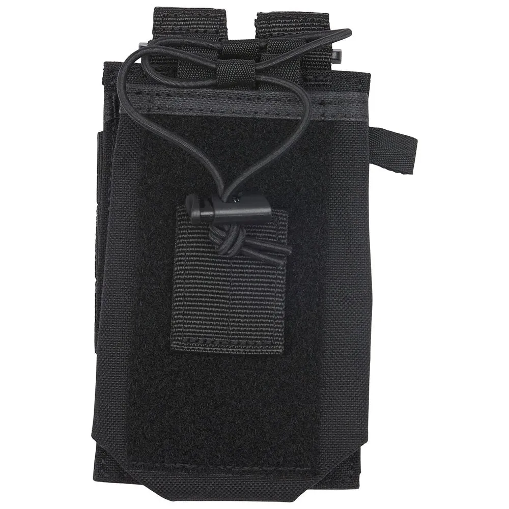 58718-019 black radio PORTA 5.11 TACTICAL brand