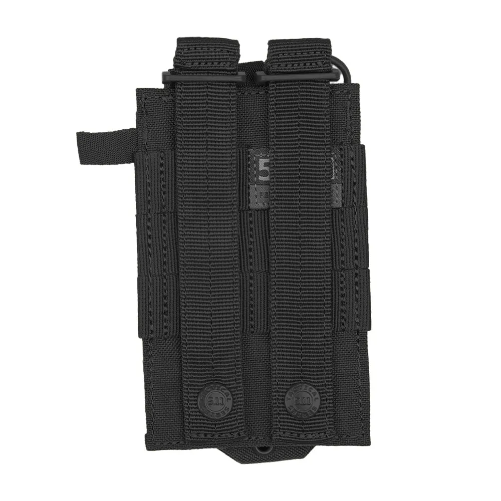 58718-019 black radio PORTA 5.11 TACTICAL brand