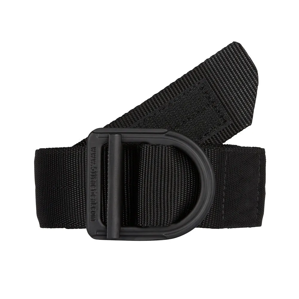 59405-019 CINTURON CON HEBILLA METALICA NEGRO MARCA 5.11 TACTICAL