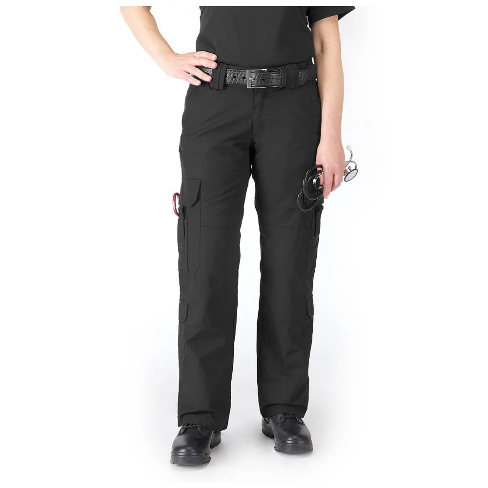 64369-019 Tactical Black Women's EMS Taclite Pants by 5.11 Tactical