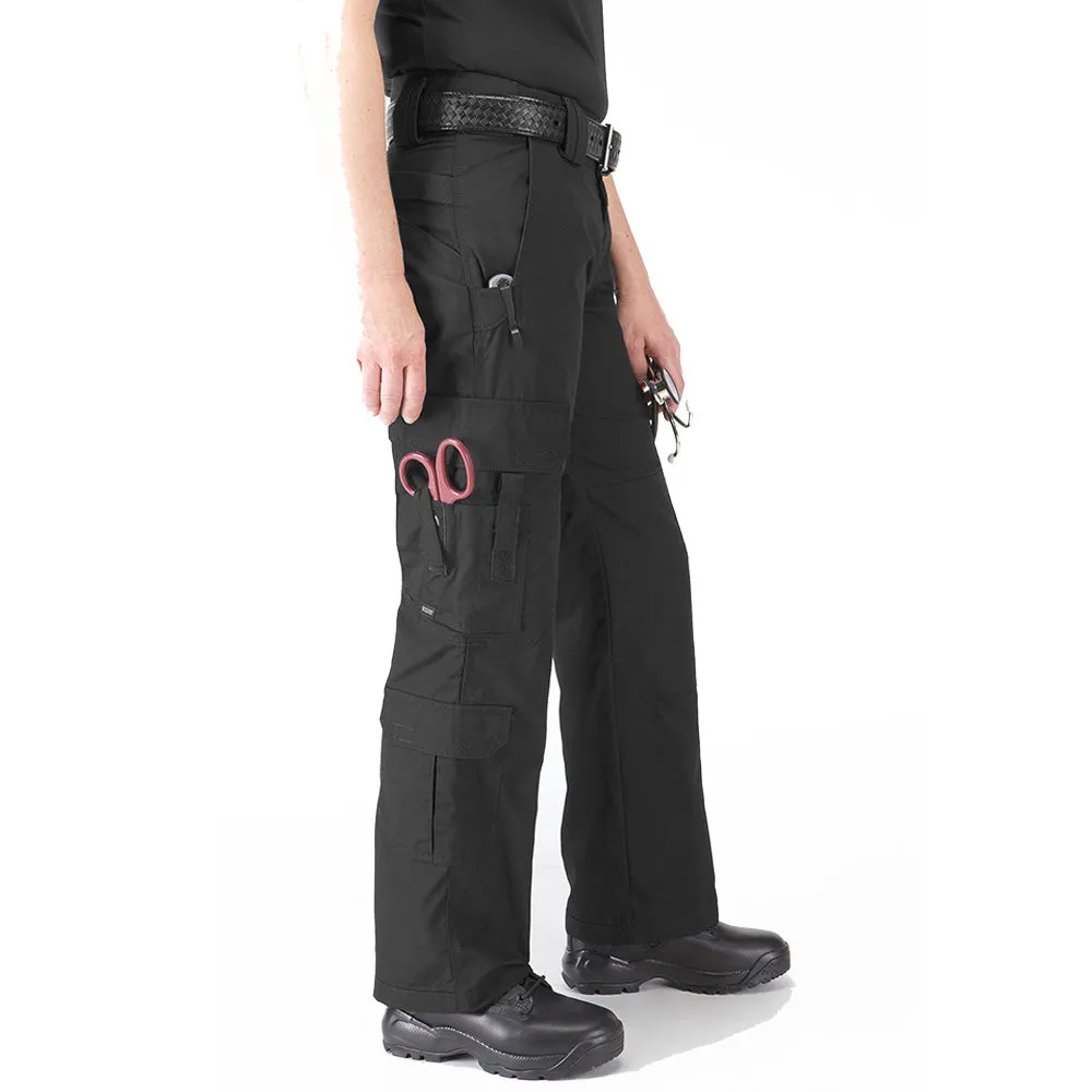 64369-019 Tactical Black Women's EMS Taclite Pants by 5.11 Tactical