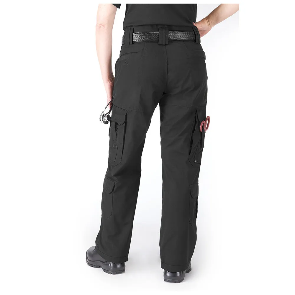 64369-019 Tactical Black Women's EMS Taclite Pants by 5.11 Tactical