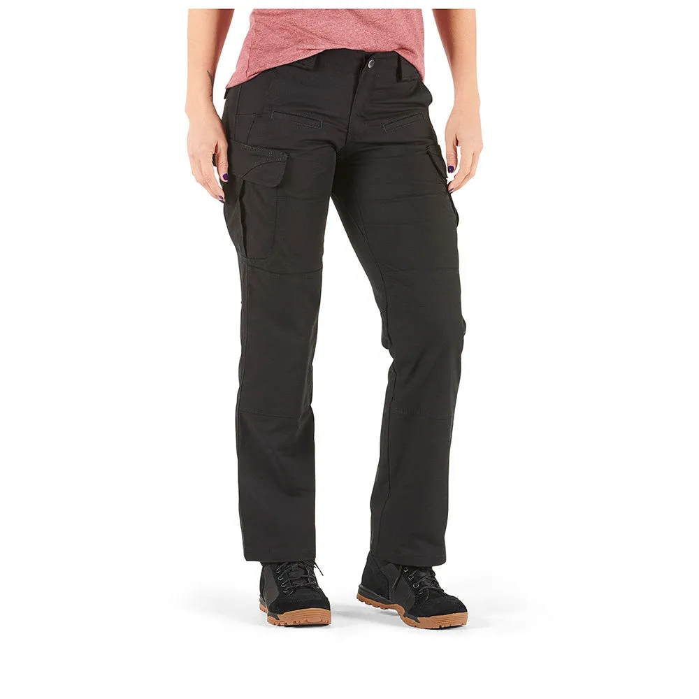 64386-019 PANTALON STRYKE PARA DAMA NEGRO MARCA 5.11 TACTICAL