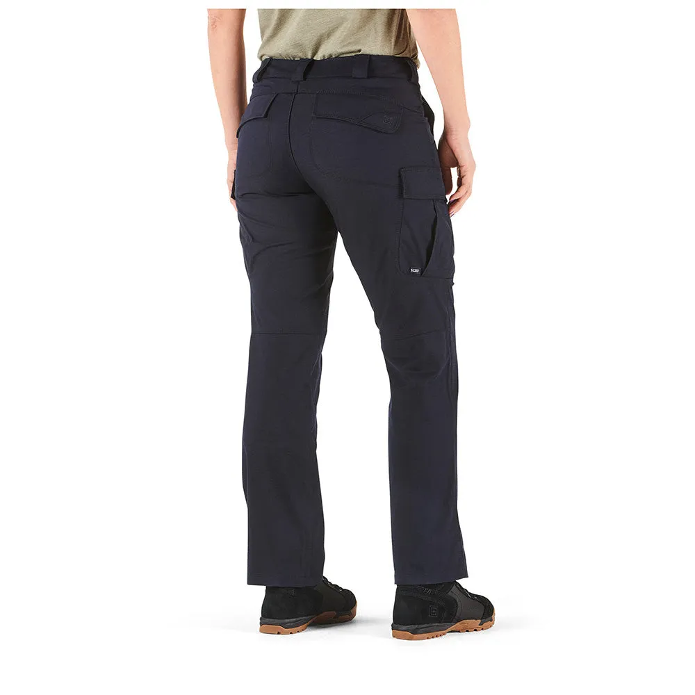 64386-724 PANTALON STRYKE PARA DAMA MARINO MARCA 5.11 TACTICAL