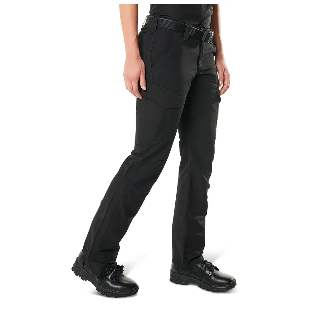 64419-019 Black Tactical Fast-Tac Cargo Pants for Women - Brand Tactical