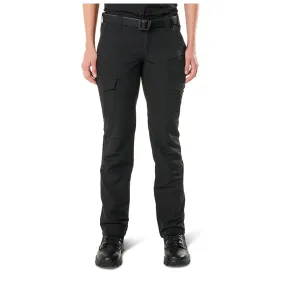 64419-019 Black Tactical Fast-Tac Cargo Pants for Women - Brand Tactical