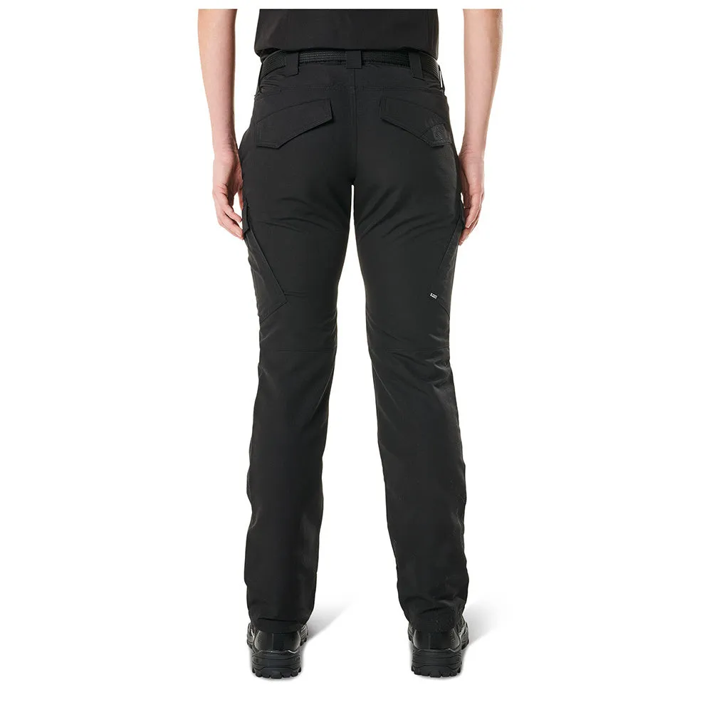 64419-019 Black Tactical Fast-Tac Cargo Pants for Women - Brand Tactical