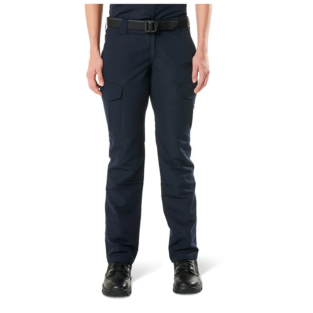 64419-724 women's navy FAST-TAC CARGO PANTS by 5.11 TACTICAL