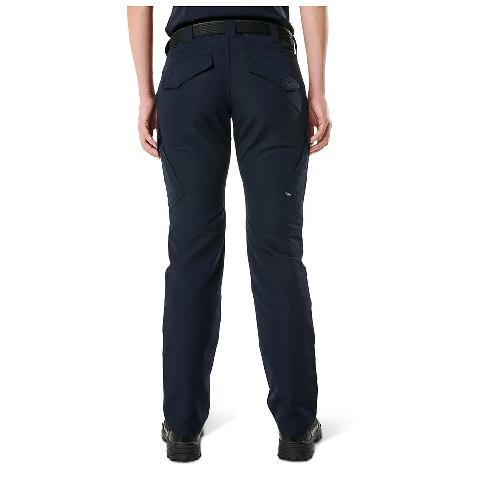 64419-724 women's navy FAST-TAC CARGO PANTS by 5.11 TACTICAL