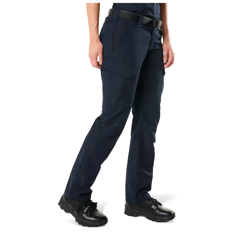 64419-724 women's navy FAST-TAC CARGO PANTS by 5.11 TACTICAL