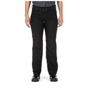 64446-019 pants apex women's black brand 5.11 tactical