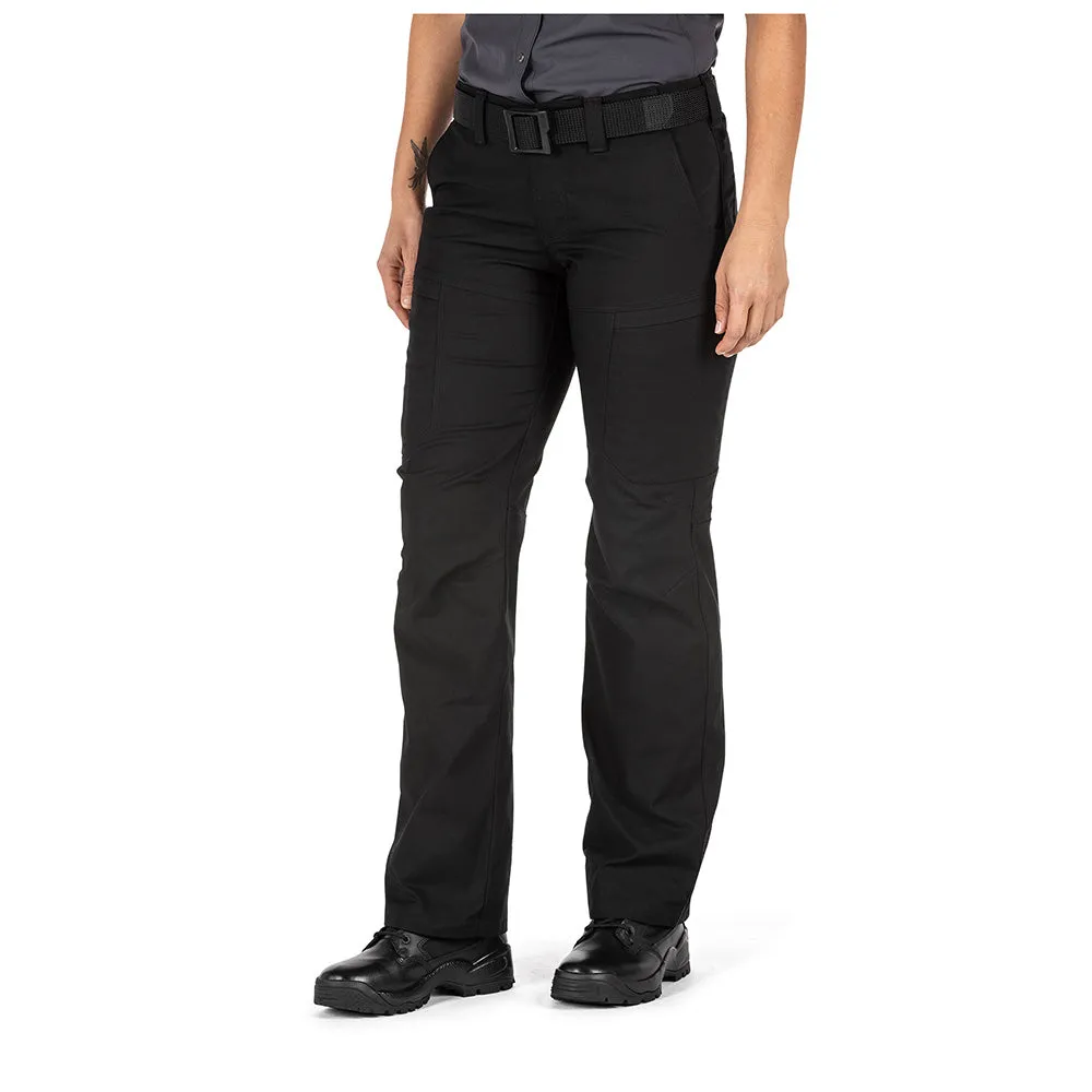 64446-019 pants apex women's black brand 5.11 tactical