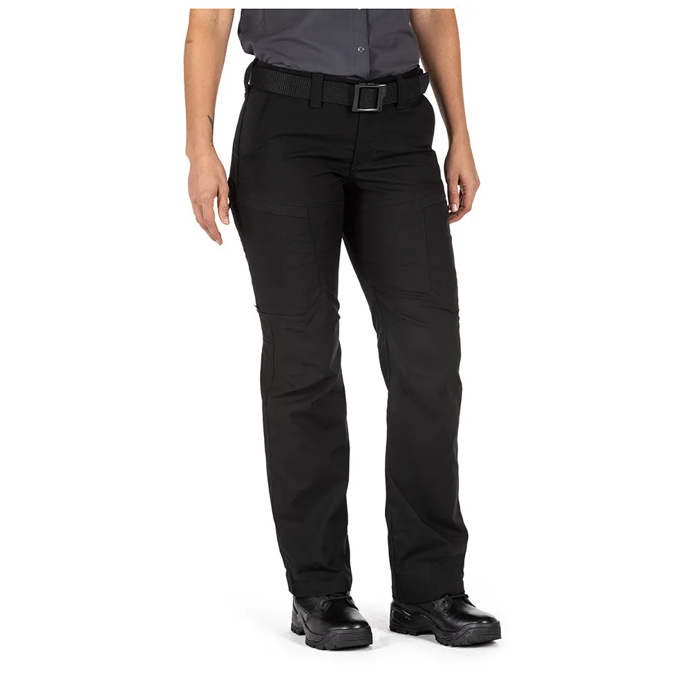 64446-019 pants apex women's black brand 5.11 tactical