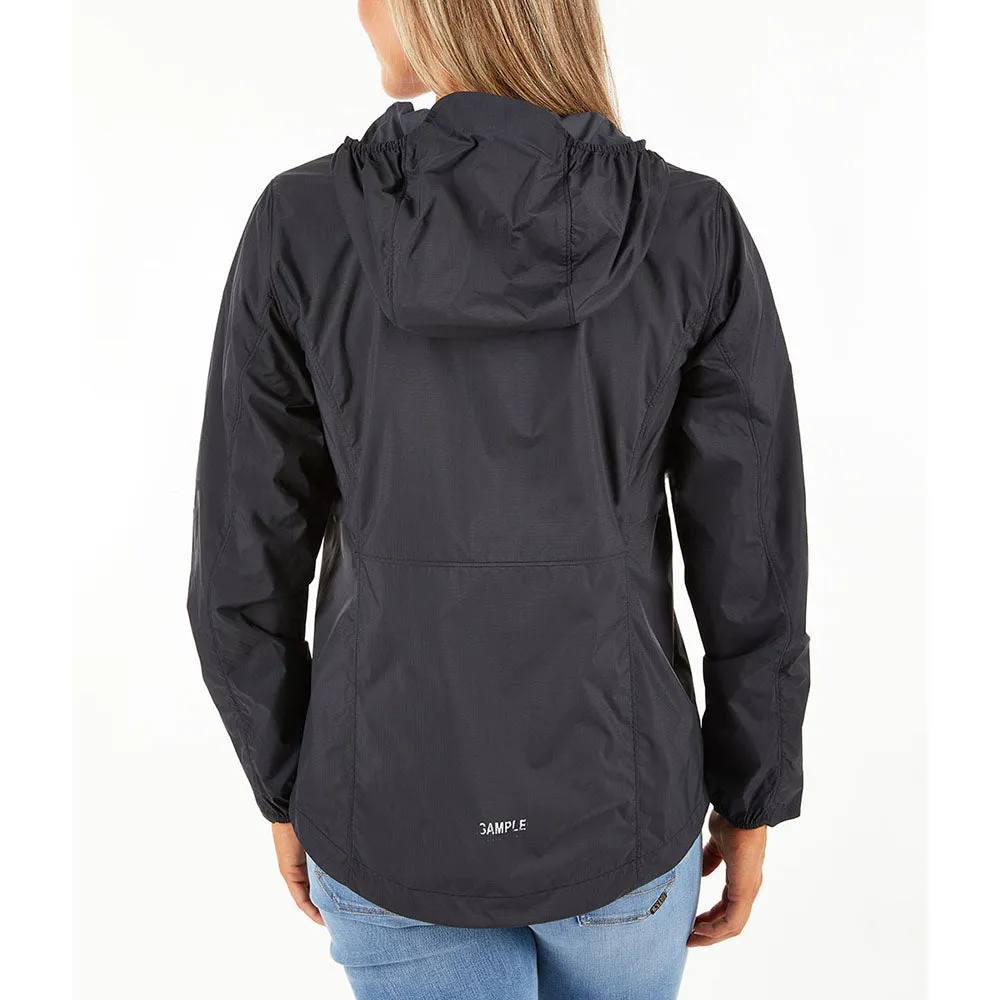 68012-098 Women's Packable Volcanic Waterproof Sweatshirt by 5.11 Tactical