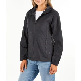 68012-098 Women's Packable Volcanic Waterproof Sweatshirt by 5.11 Tactical