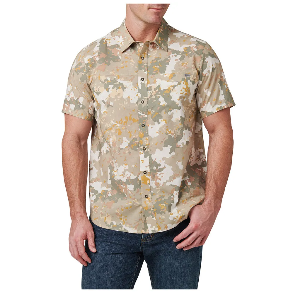 71231-1096 Wyatt Print M/C SD DN Cy Htr Marca 5.11 Tactical