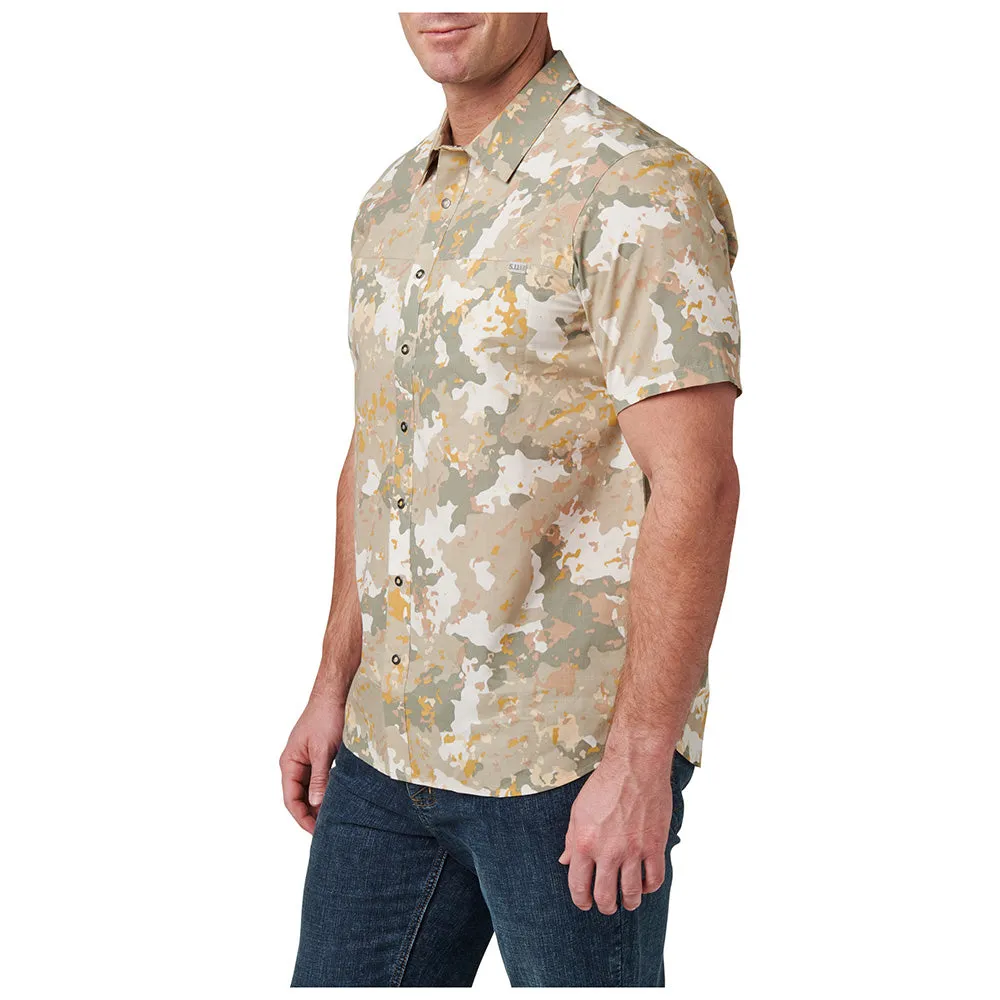 71231-1096 Wyatt Print M/C SD DN Cy Htr Marca 5.11 Tactical